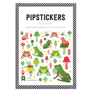 Hop To It Stickers by Pipsticks