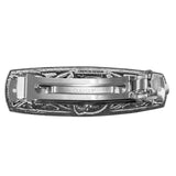 Celtic Horseshoe Hair Barrette by Oberon Design