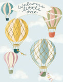 New Baby Card from Artists to Watch