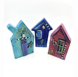 Standing House - Pastel Colors by E. Drumm Designs