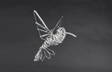 Hummingbird by Drawn Metal Studios