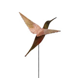 Medium Copper Hummingbird - Bare by Annabelle Noel Designs