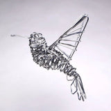 Hummingbird by Drawn Metal Studios