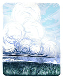 Approaching by Lori Biwer-Stewart