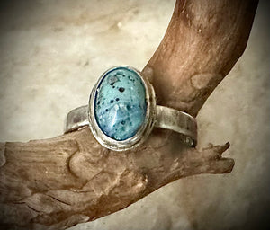 Leland Blue Ring by Karen Gilbert