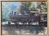 Coal Train by Nyle Gordon