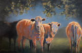 Contentment by Nancy Lindsay