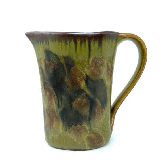 Oval Creamer - Small by Butterfield Pottery