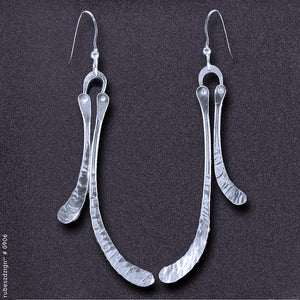 Earrings #0906 by Janet Rubenstein