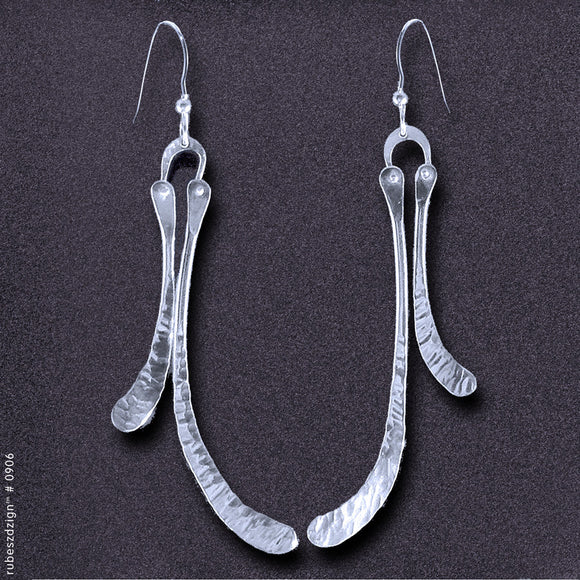 Earrings #0906 by Janet Rubenstein