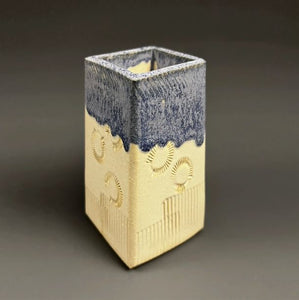 Straight Pencil Holder by Macone Clay