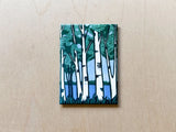 In Good Company Magnet by Nan Onkka