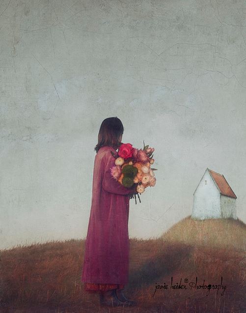 In the Why by Jamie Heiden