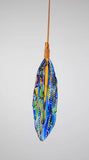 Glass Feathers by Scott Staats Glass