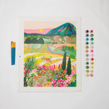 Italian Countryside by Hebe Studio, A Paint By Number Kit