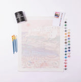Italian Summer by Hebe Studio, A Paint By Number Kit