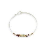Kundalini Jade Cuff Bracelet by Vanessa Savlen
