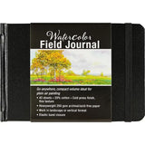 Watercolor Field Journal