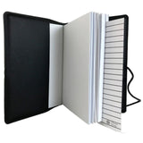 Chartres 1200 Icon Luxe Leather Journal by Oberon Design