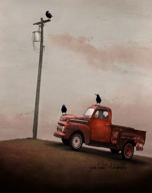 Just Off Memory Lane by Jamie Heiden