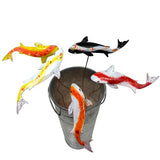 Medium Copper Koi - Enamel by Annabelle Noel Designs