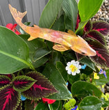 Large Copper Koi - Natural by Annabelle Noel Designs