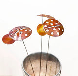 Medium Copper Ladybug - Bare by Annabelle Noel Designs