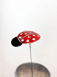 Medium Copper Ladybug - Enamel by Annabelle Noel Designs