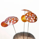 Medium Copper Ladybug - Bare by Annabelle Noel Designs