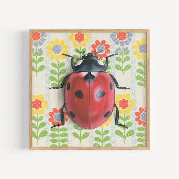 Ladybug Reproduction by Emily Uchytil