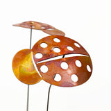 Medium Copper Ladybug - Bare by Annabelle Noel Designs