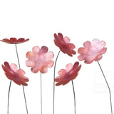 Large Copper Flower - Bare by Annabelle Noel Designs