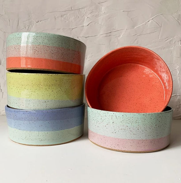 Bowl - Large by Bella Joy Pottery