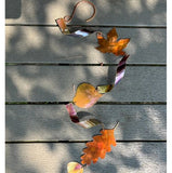 Copper Leaves Minichain - Natural by Annabelle Noel Designs