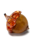 Glossy Glass Acorns by Grateful Gathers Glass