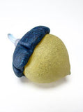 Natural Collection: Frosted Glass Acorns by Grateful Gathers Glass