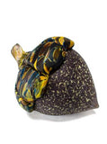 Natural Collection: Frosted Glass Acorns by Grateful Gathers Glass