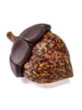 Natural Collection: Frosted Glass Acorns by Grateful Gathers Glass