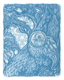 Those Whooo Linger by Lori Biwer-Stewart