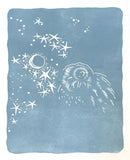 Those Whooo Linger by Lori Biwer-Stewart