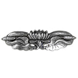 Lotus Hair Barrette by Oberon Design