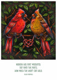 Love Me Knot Card from Artists to Watch