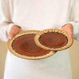 Lunch Plate by Blanket Creek Pottery