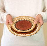 Lunch Plate by Blanket Creek Pottery