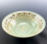 Colonial Village Bowl by Jen Stein