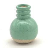 Magic Potion Bud Vase by Keene Pottery