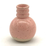 Magic Potion Bud Vase by Keene Pottery