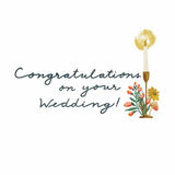 Magical Beginnings Wedding Card from Artists to Watch