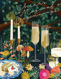 Magical Beginnings Wedding Card from Artists to Watch