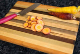Classic Cutting Board by Dickinson Woodworking